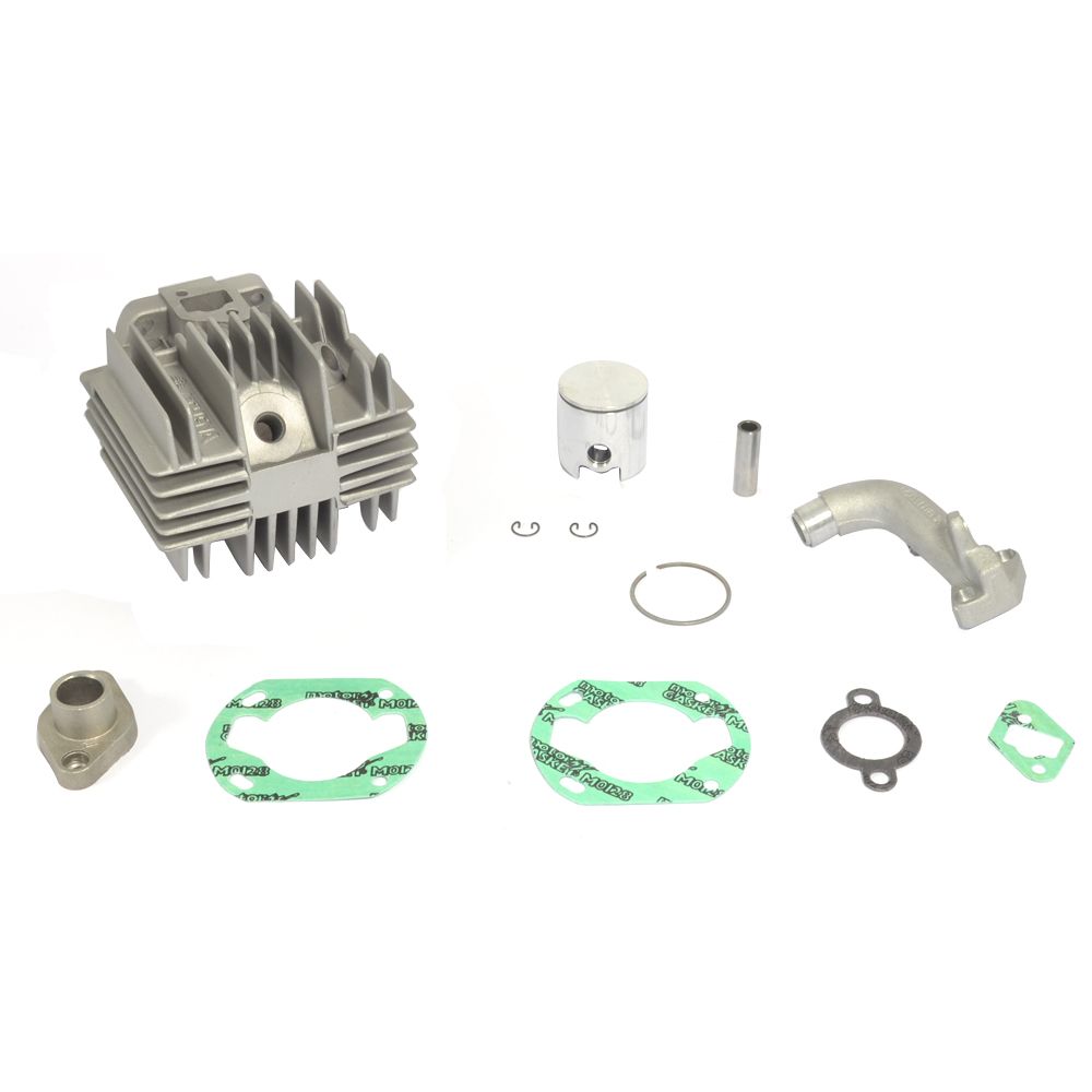 Big Bore Cylinder Kit Ø 45 mm, 70 cc, With Mainfolds - Grafite Offroad