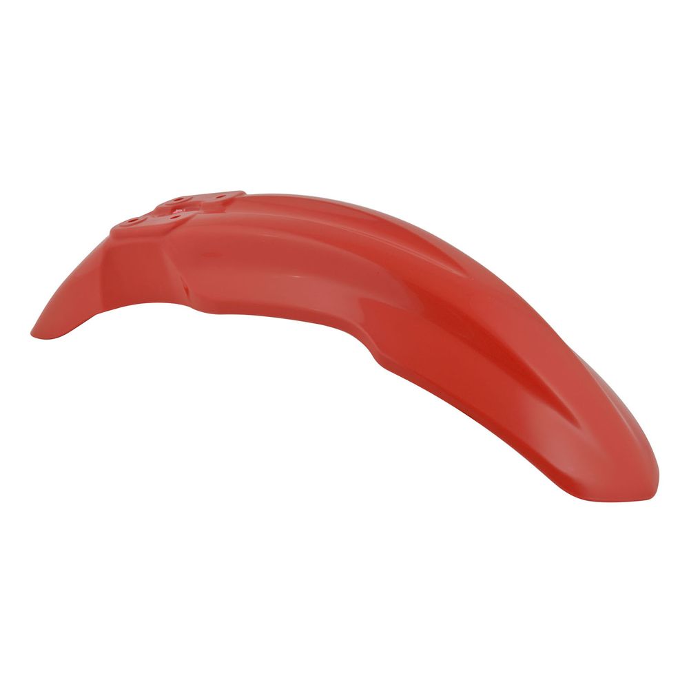 Front Fender Crf Red Replica Honda - Grafite Offroad