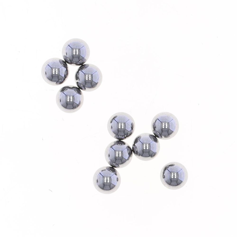 Ball bearing oil pump 3/8" - Set of 10 pcs - Grafite Offroad