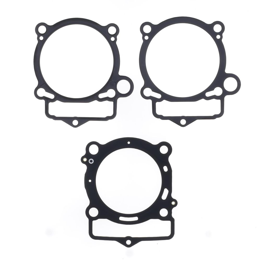 Race Gasket Kit: Gasket kit with Cylinder Head Gasket and 2 Cylinder Base Gaskets - Grafite Offroad