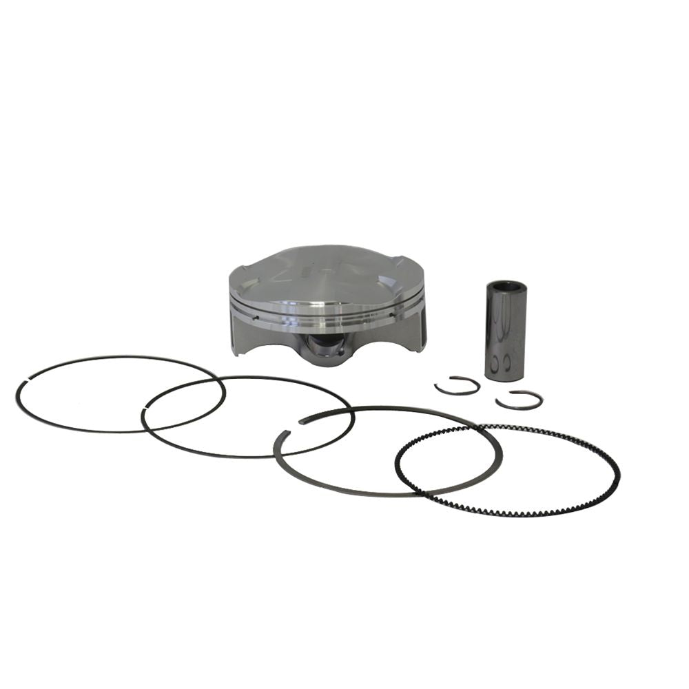 4T Forged Racing Piston Ø 96 mm for Athena Cylinder and OE - Grafite Offroad