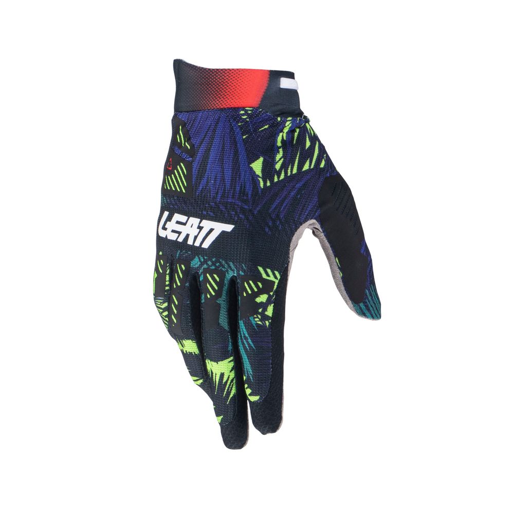 Moto 2.5 X-Flow Gloves - Grafite Offroad