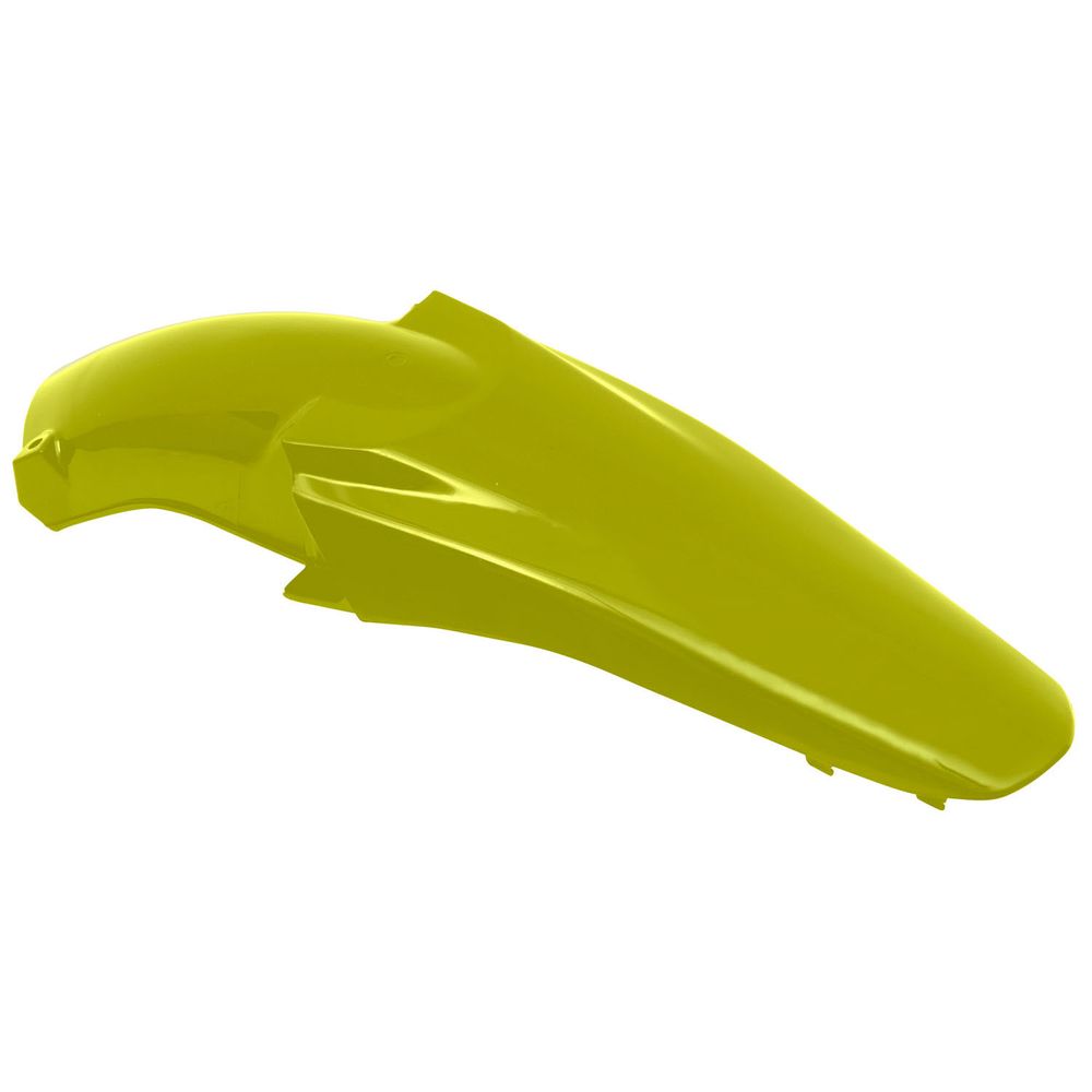 Rear Fender Rmz Yellow Replica Suzuki - Grafite Offroad