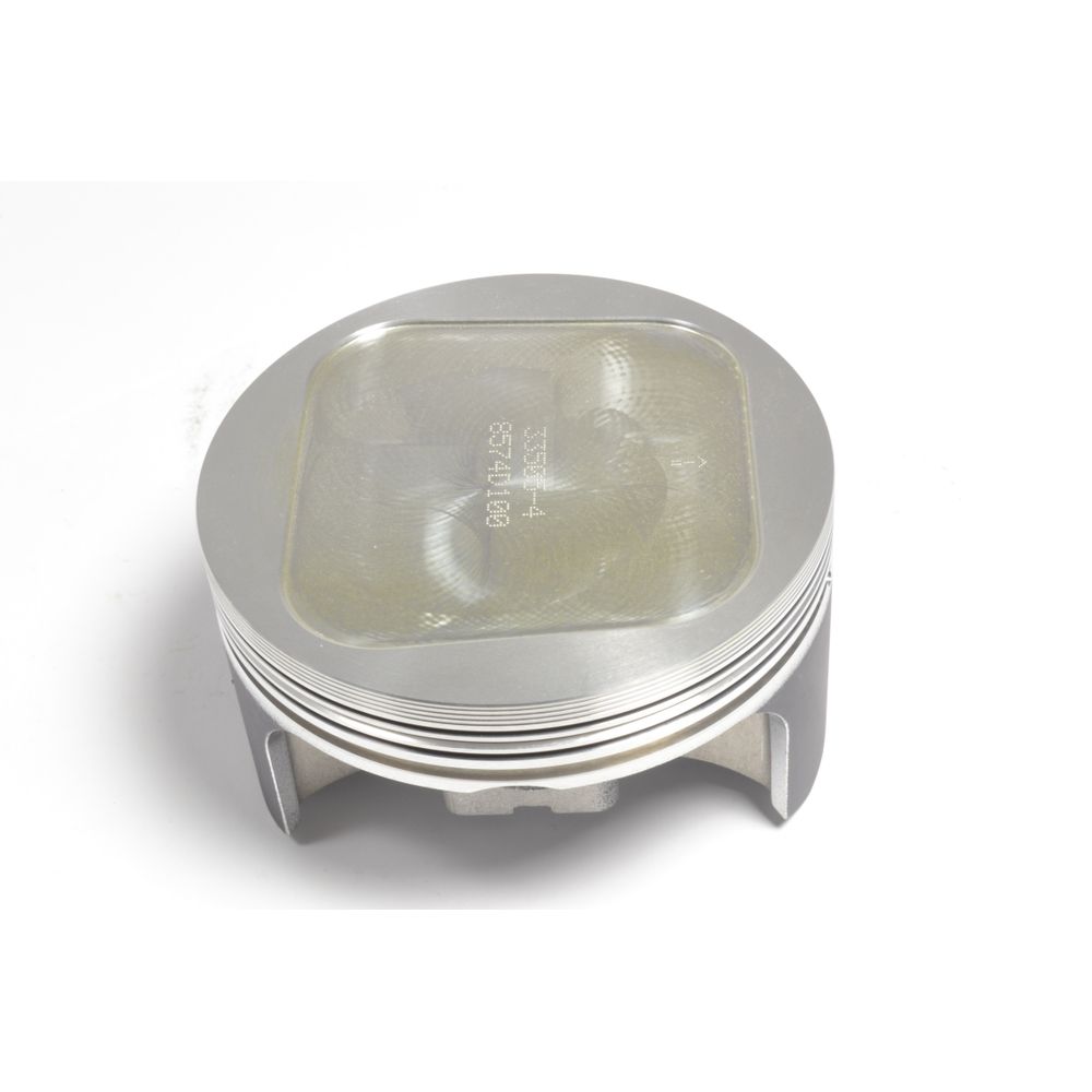 4T Forged Racing Piston Ø 99,96 mm for Athena Big Bore Cylinder - Grafite Offroad