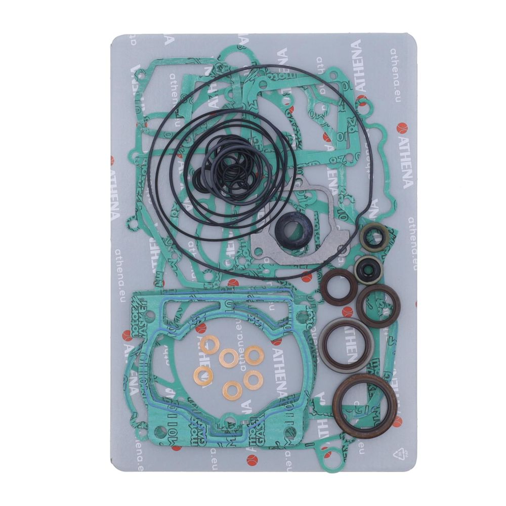 Complete Gasket Kit (oil seals included) - Grafite Offroad