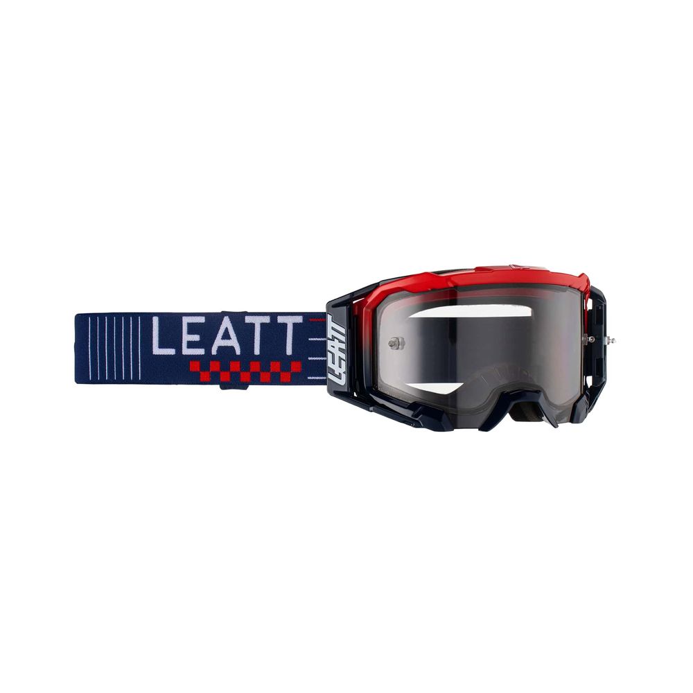 Velocity 5.5 Goggles - Grafite Offroad