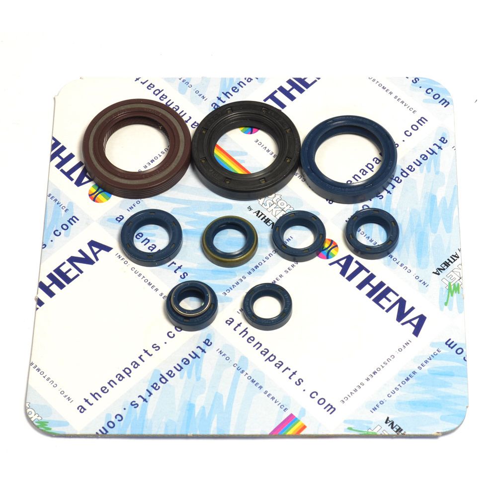 Engine Oil Seals Kit - Grafite Offroad