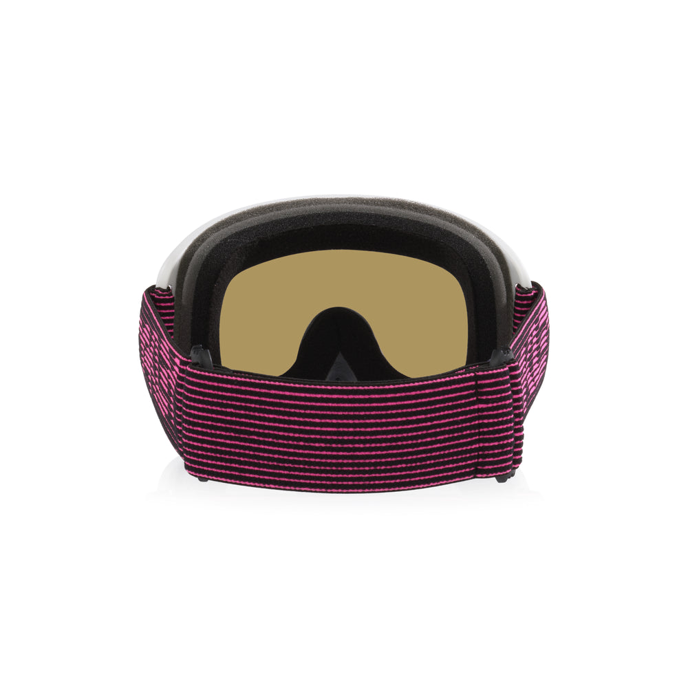 O FRAME 2.0 PRO Goggles, White, Iridium Black