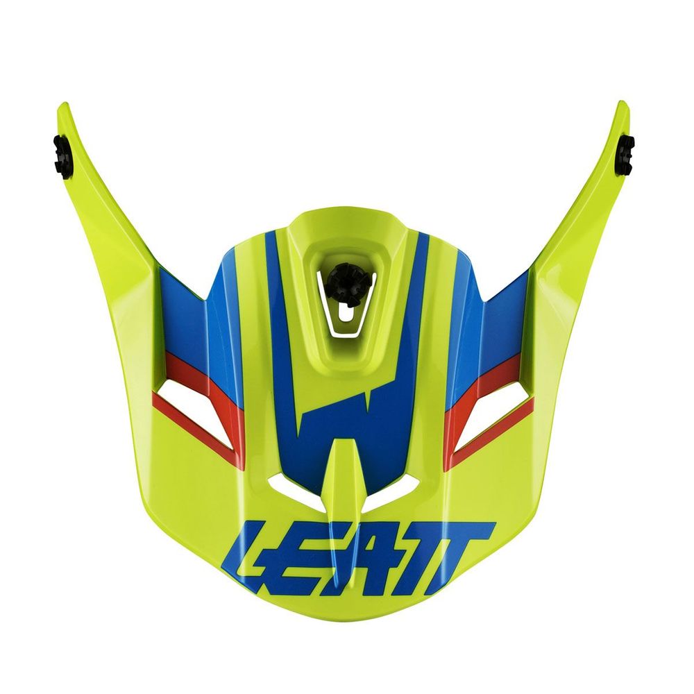 GPX 5.5 Visor - Grafite Offroad