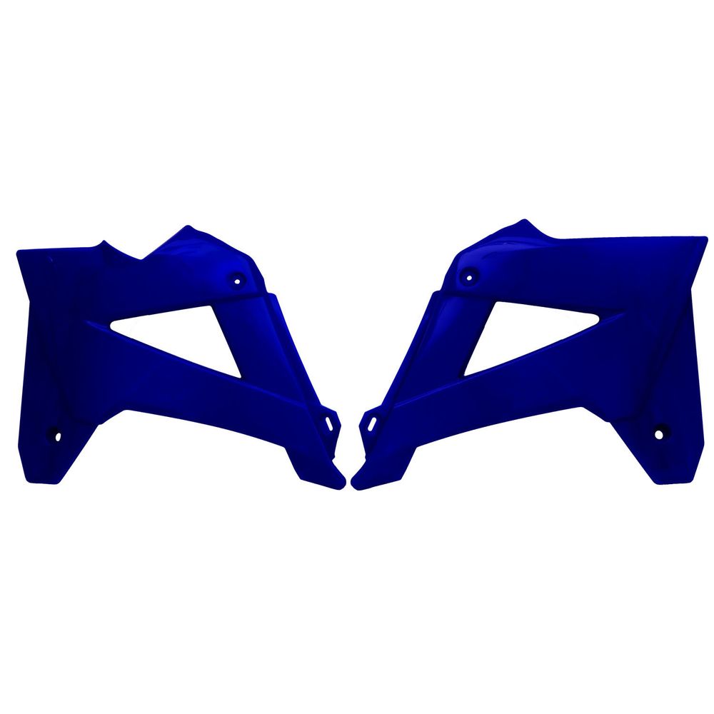 Radiator Scoops Gg Blue Replica Gas-gas - Grafite Offroad