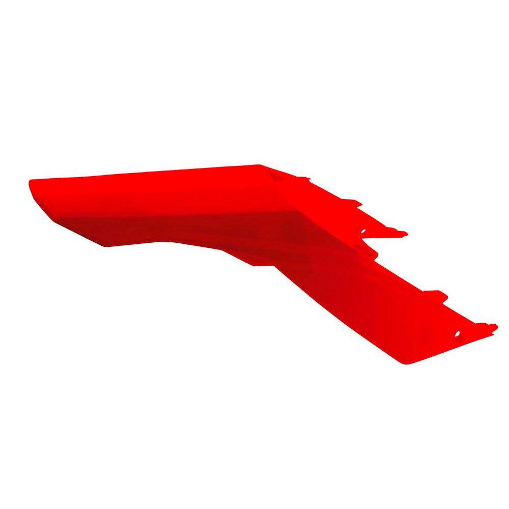 Rear Fender+side Panels Red Replica Gas-gas - Grafite Offroad