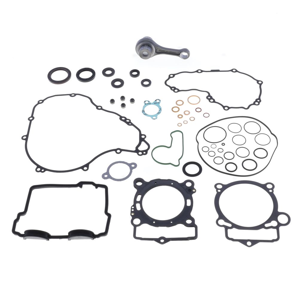 Connecting rod kit with engine gasket kit - Grafite Offroad