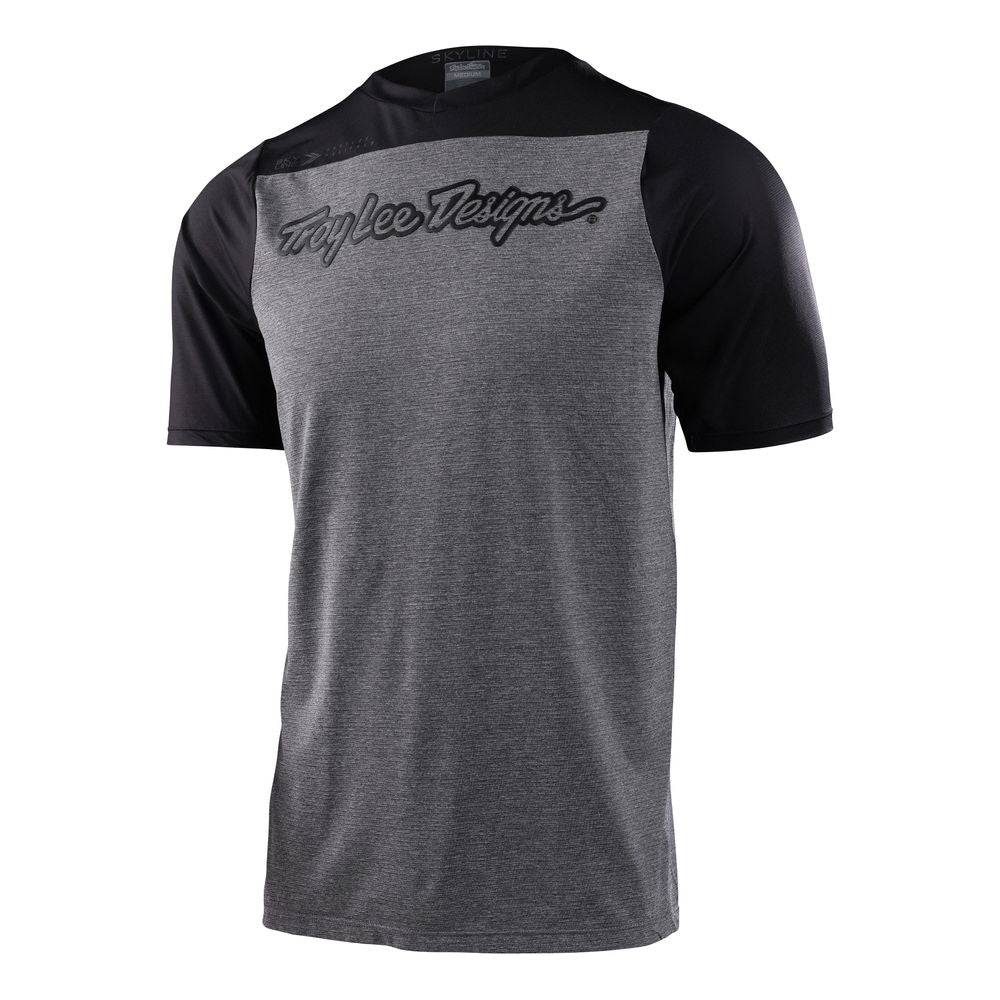 MTB jersey SKYLINE lightweight with short sleeves Troy Lee Designs