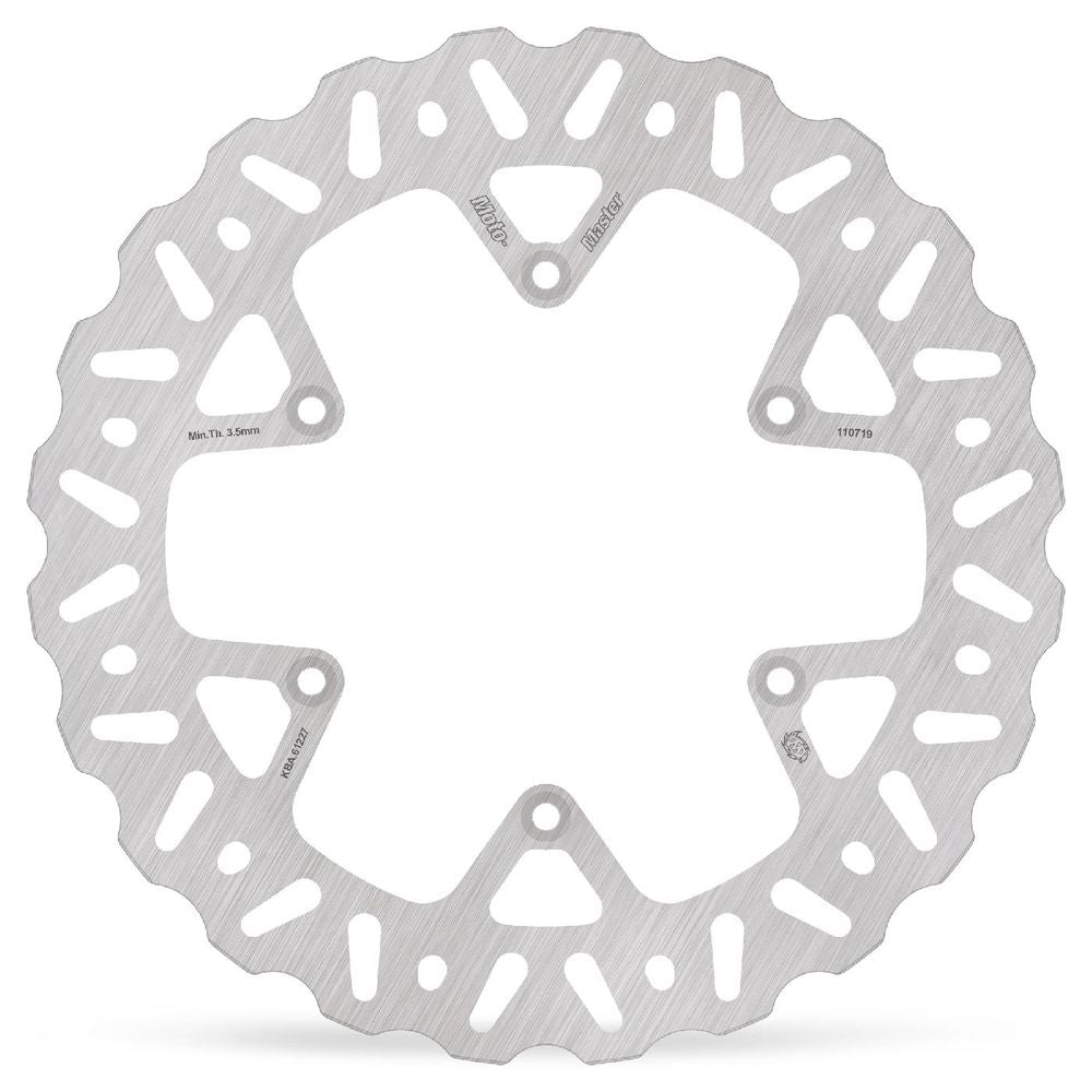 Brake Disc Off-road Nitro - Rear - Beta - Grafite Offroad