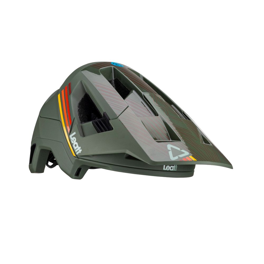 MTB Enduro 4.0 Helmet - Grafite Offroad