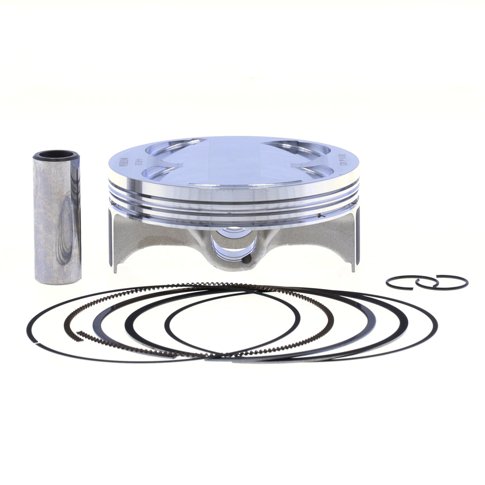 4T Forged Piston Ø 97 mm for Athena and OE Cylinder - Grafite Offroad