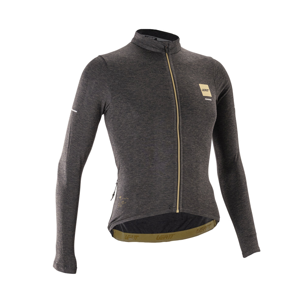 MTB Endurance 4.0 Long Sleeve Women Jersey - Grafite Offroad