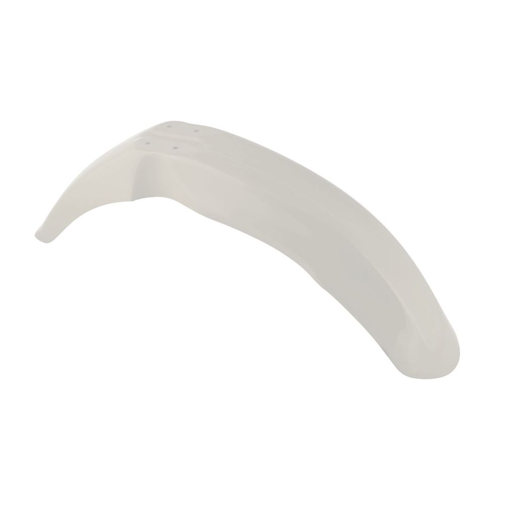 Front Fender White Replica Honda - Grafite Offroad