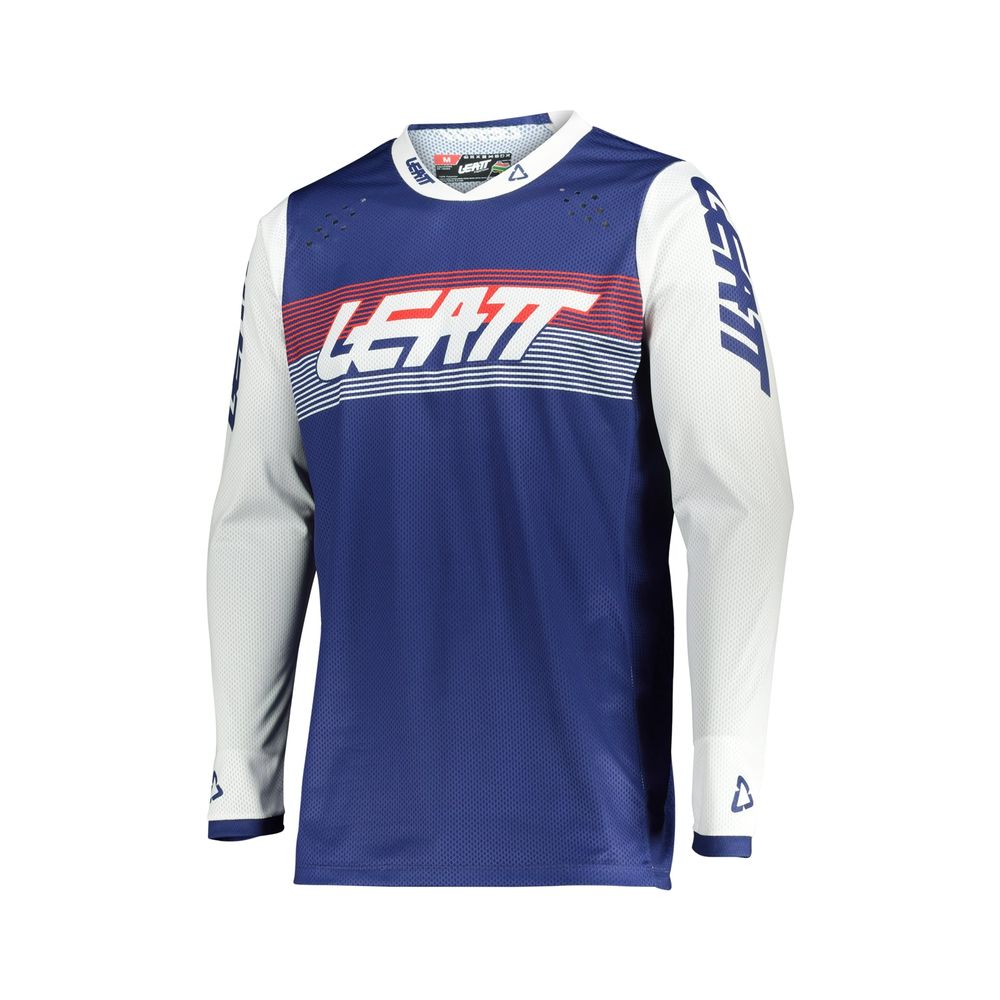 Moto 4.5 Lite Jersey - Grafite Offroad
