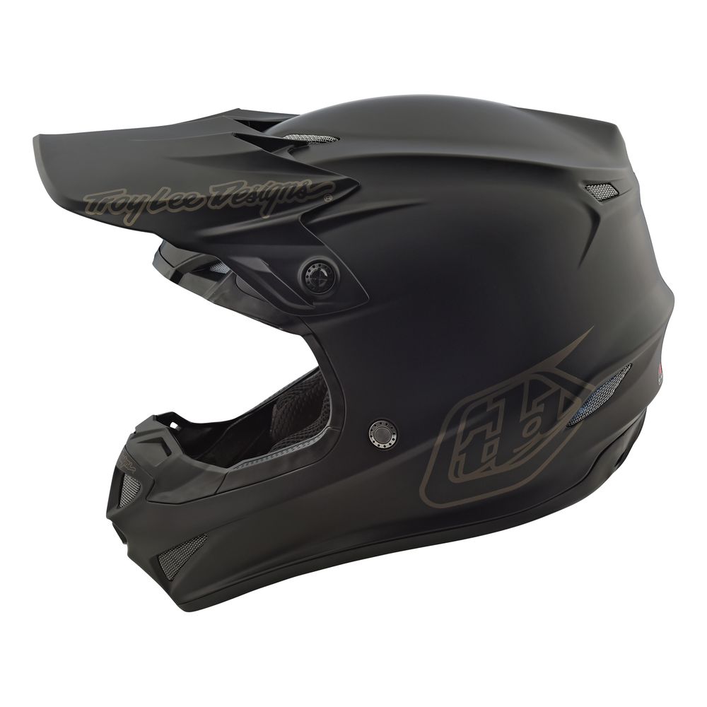 Youth SE4 Polyethylene Moto Helmet Troy Lee Designs