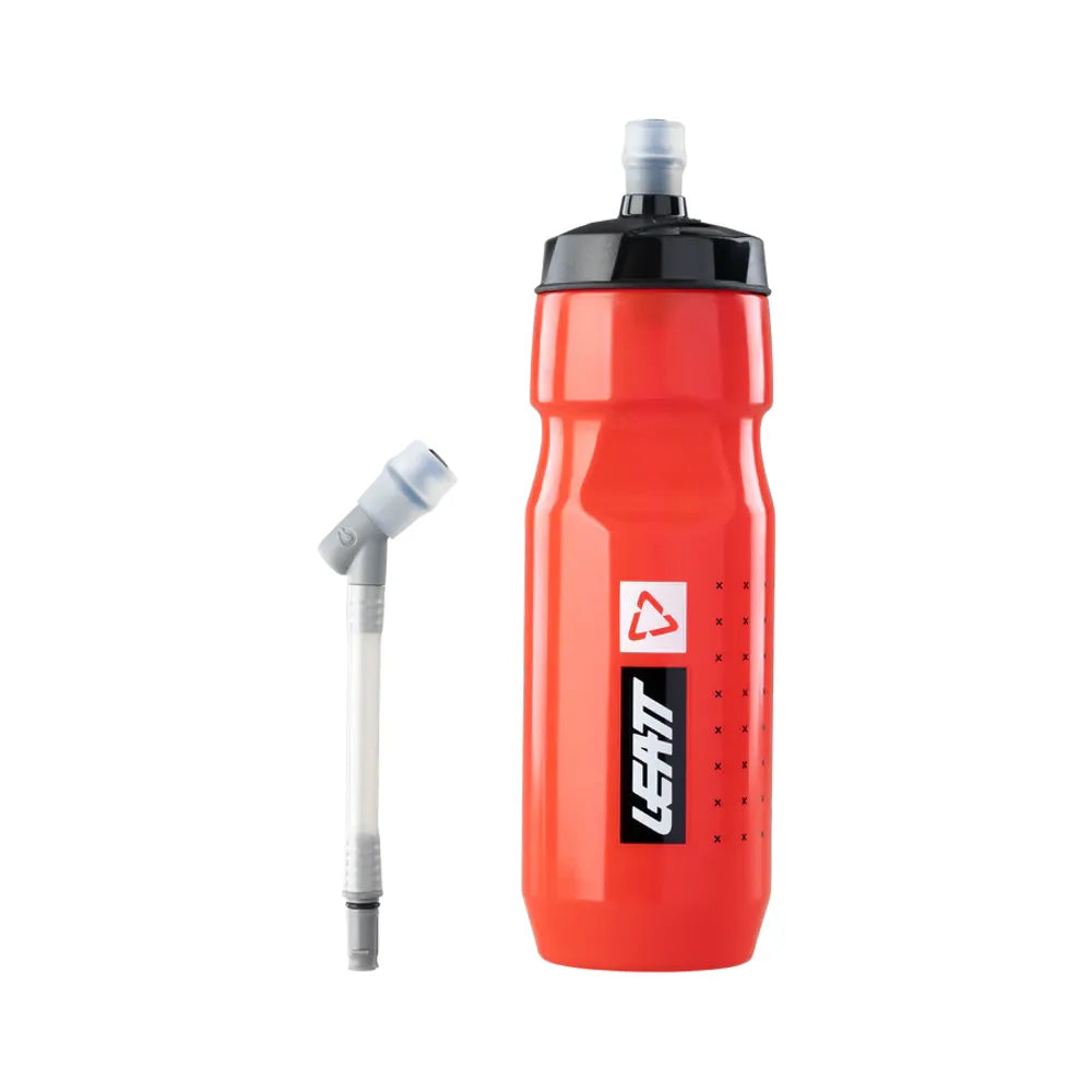 BORRACCIA STEADYSIP CONVERTIBLE 750 - ROSSO FUOCO - 750ml Leatt