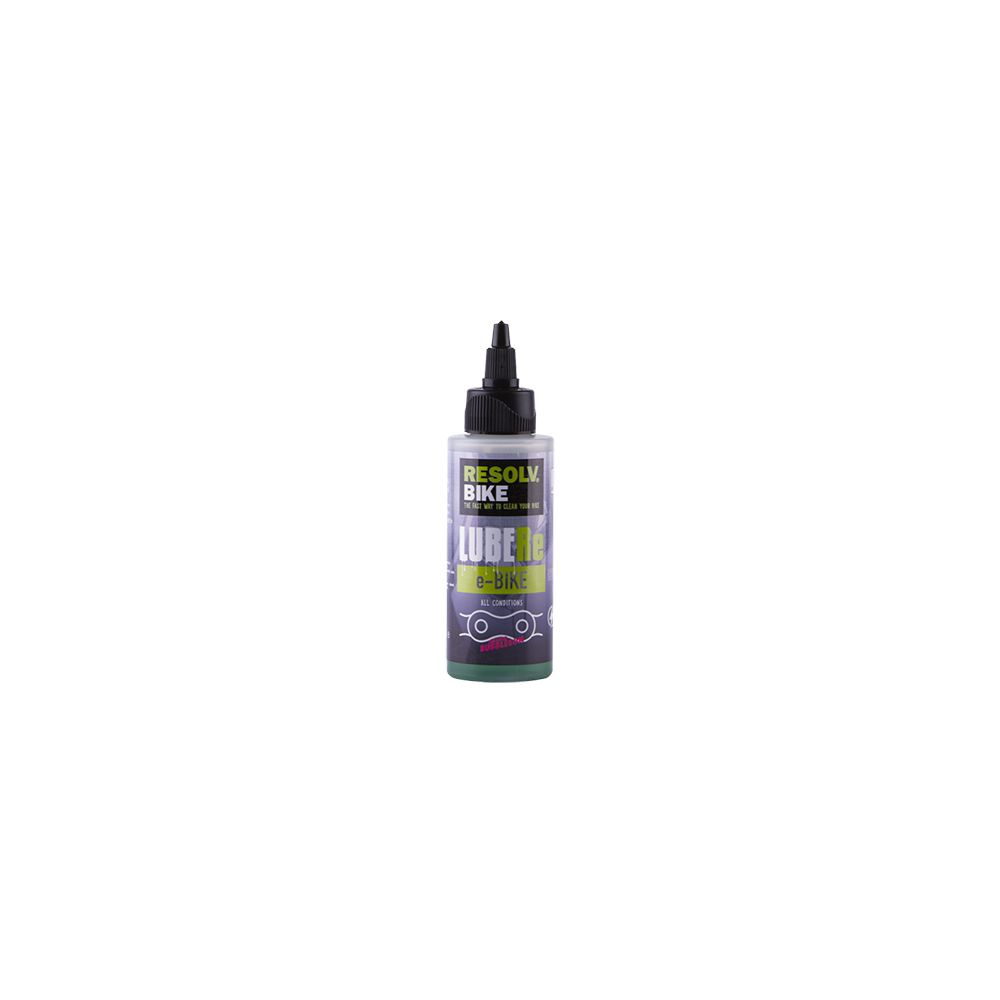 Resolvbike Lube Re E-bike Lubricant - 100 Ml - Grafite Offroad