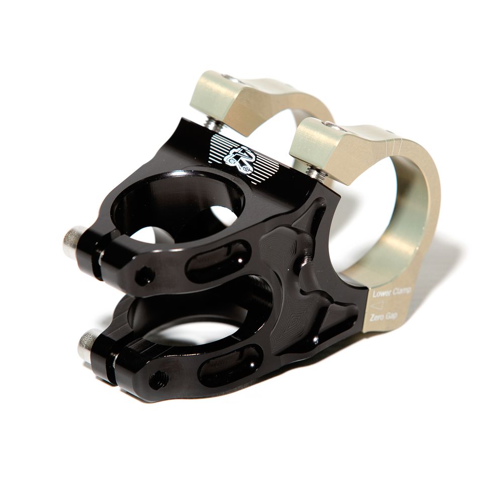 Apex Stem | Dm 31.8mm | Lenght 40mm - Grafite Offroad