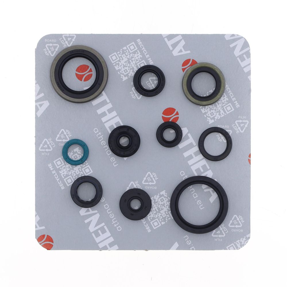 Engine Oil Seals Kit - Grafite Offroad