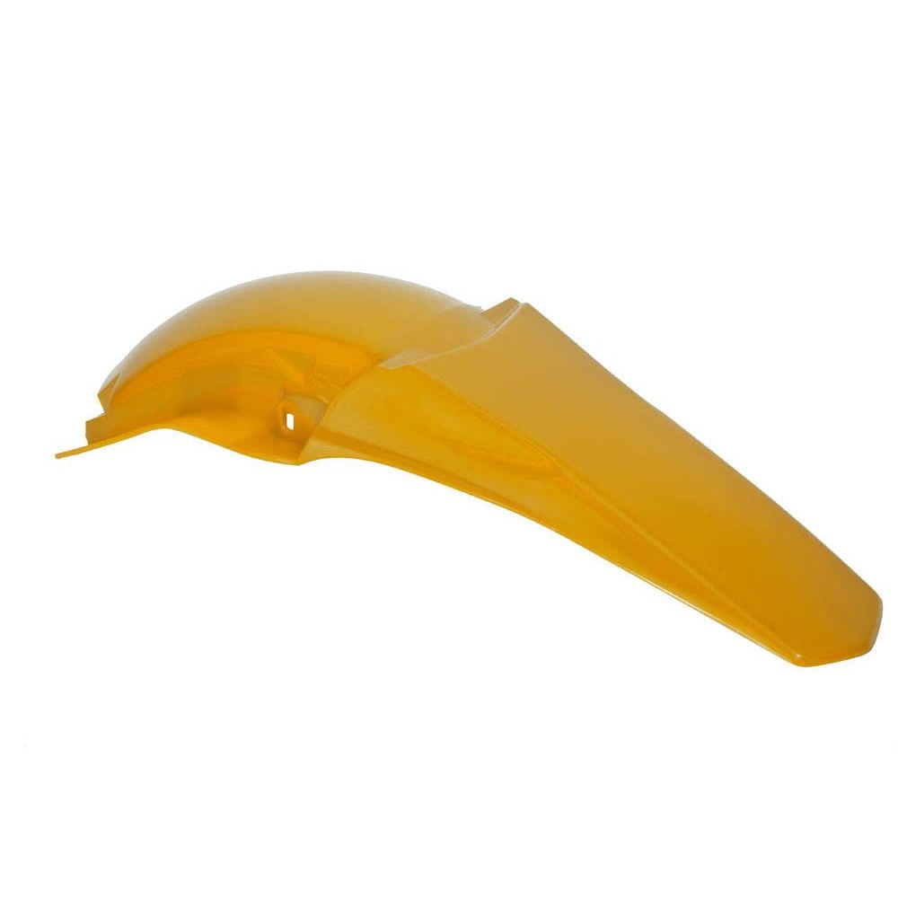 Rear Fender Replica Yamaha Yz Yellow - Grafite Offroad