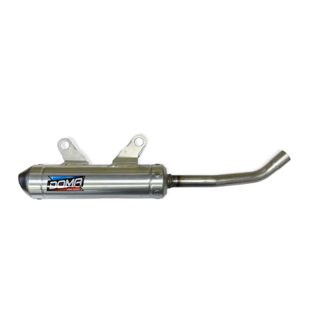 Doma 2s Silencer Ktm 125 Sx / Tc 125 Round 2023 - 2025