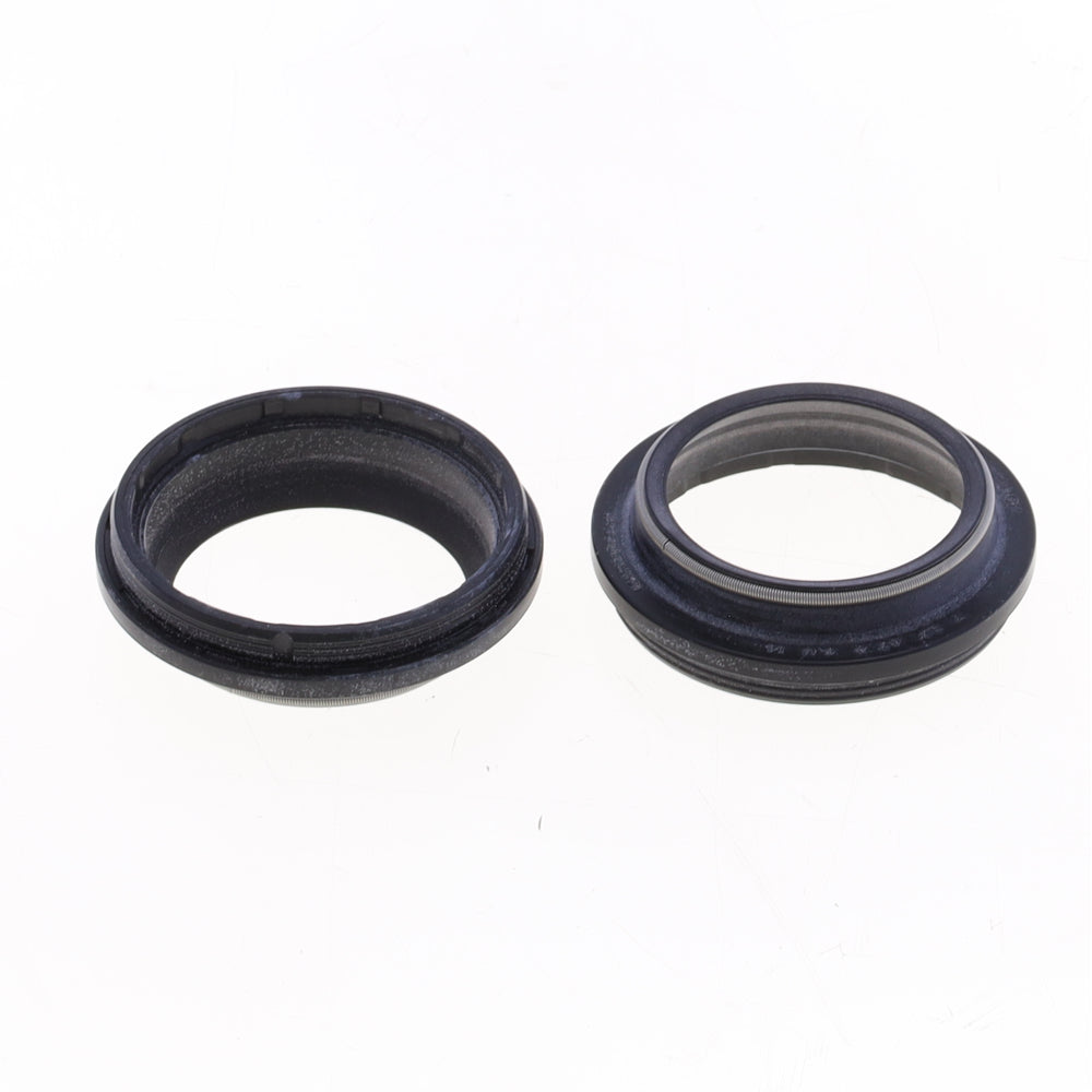 Fork Dust Seal Kit NOK, 37x47,4x4,6/14 mm - Grafite Offroad