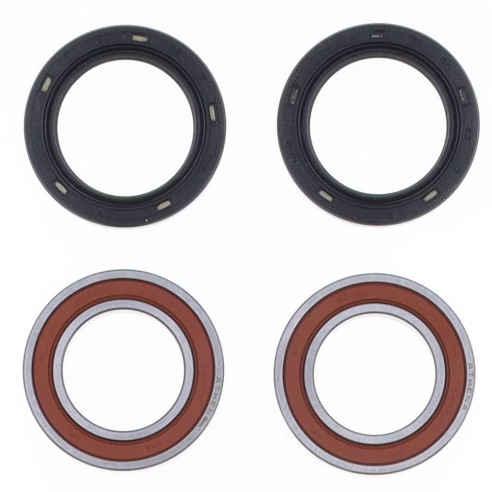 Front Wheel Bearing Kit - Grafite Offroad