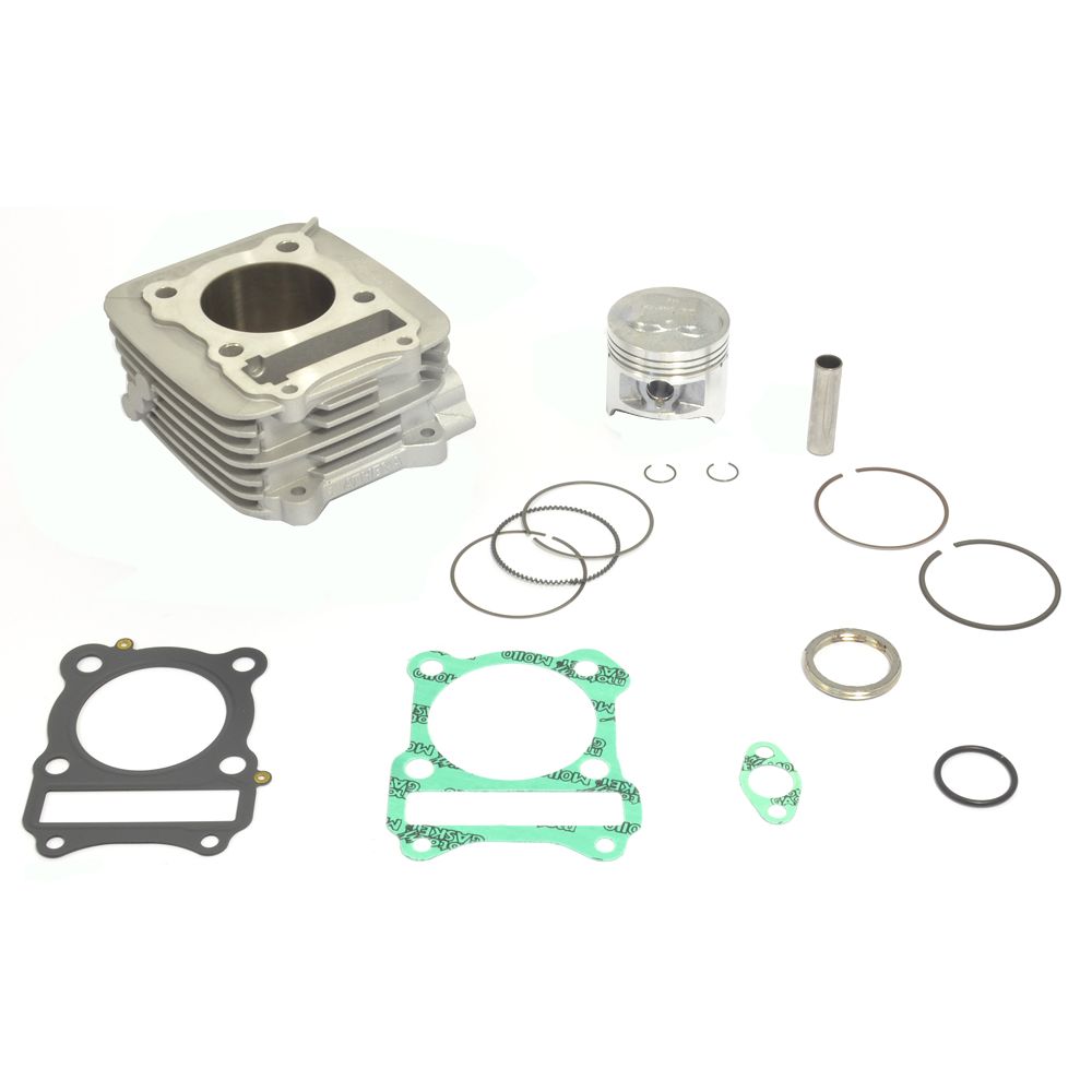 Big Bore Cylinder Kit Ø 63 mm, 152 cc - Grafite Offroad