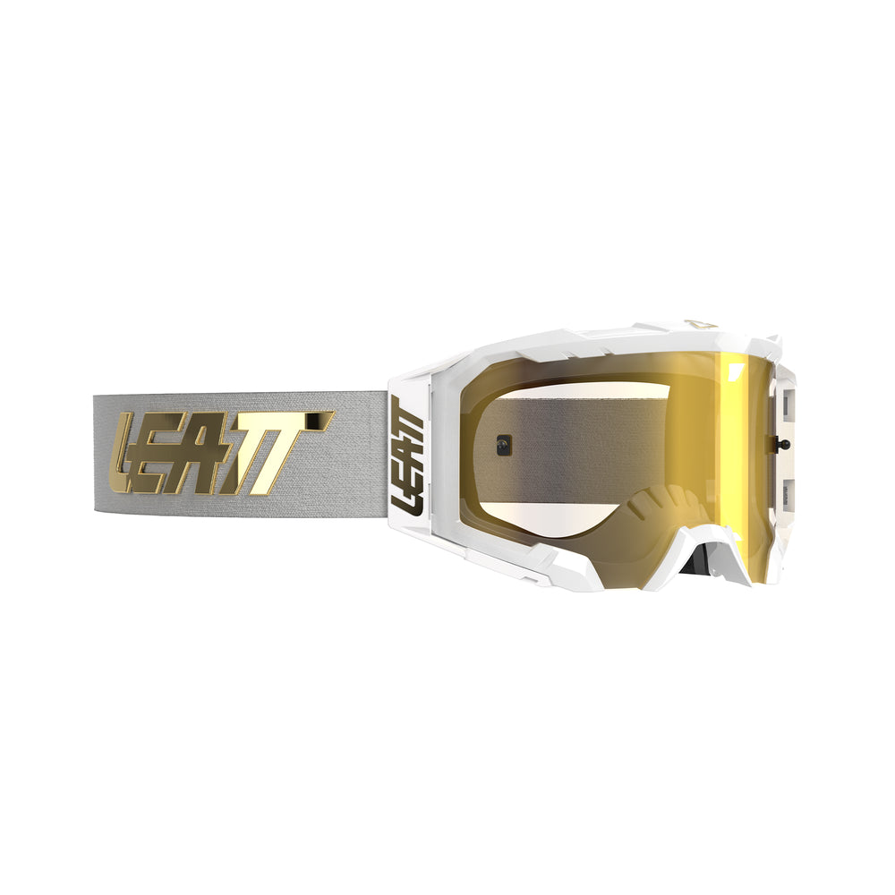 Velocity 5.5 Iriz Goggles - Grafite Offroad