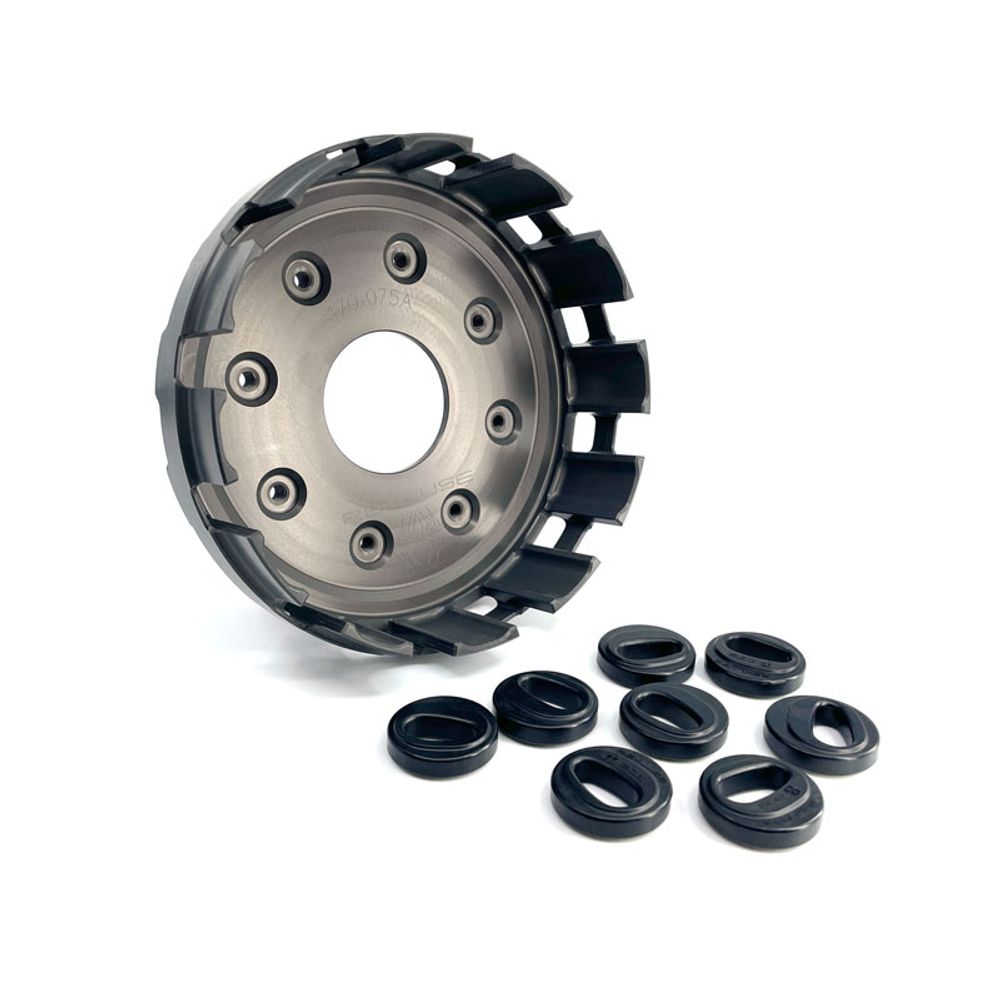 Rekluse Clutch Basket Sherco - Grafite Offroad