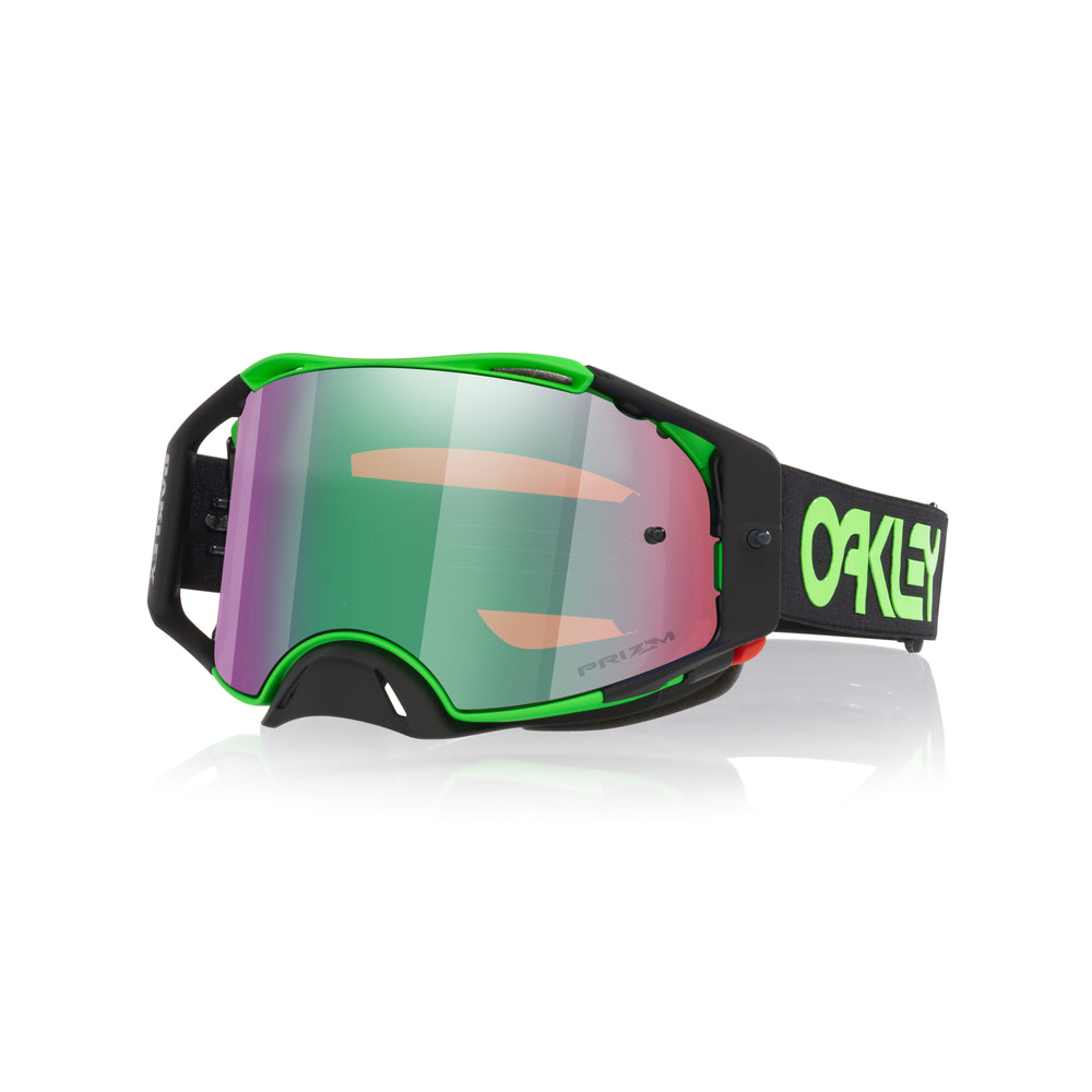 AIRBRAKE Goggles, Green, Prizm Green