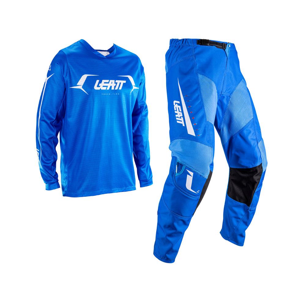 Moto Ride Kit 3.5 Leatt - Grafite Offroad