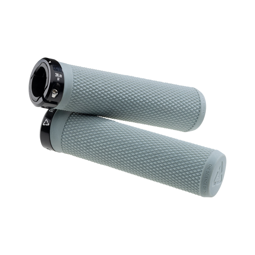 Grips ReaFlex 6.0 Diamond Leatt - Grafite Offroad
