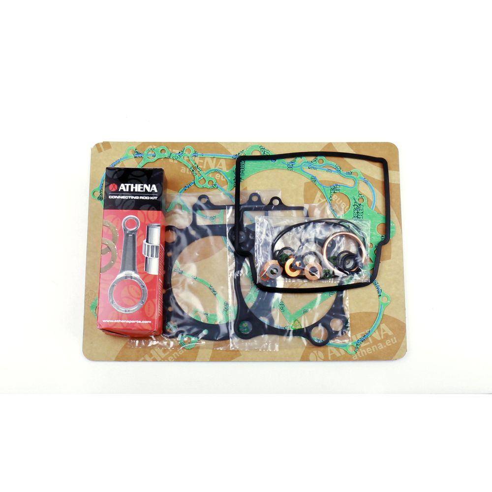 Connecting rod kit with engine gasket kit - Grafite Offroad