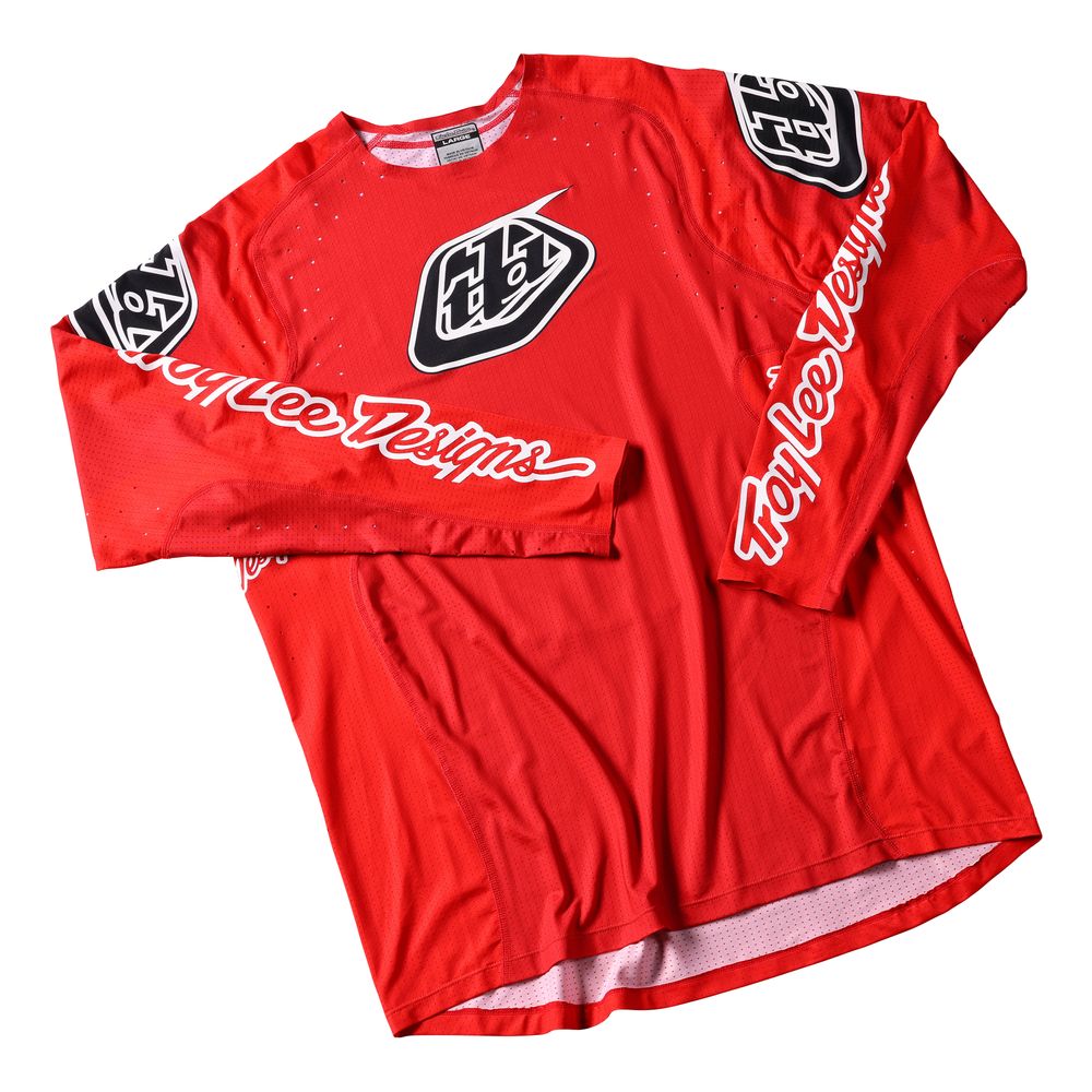 Moto jersey SE ULTRA SEQUENCE breathable and comfortable Troy Lee Designs
