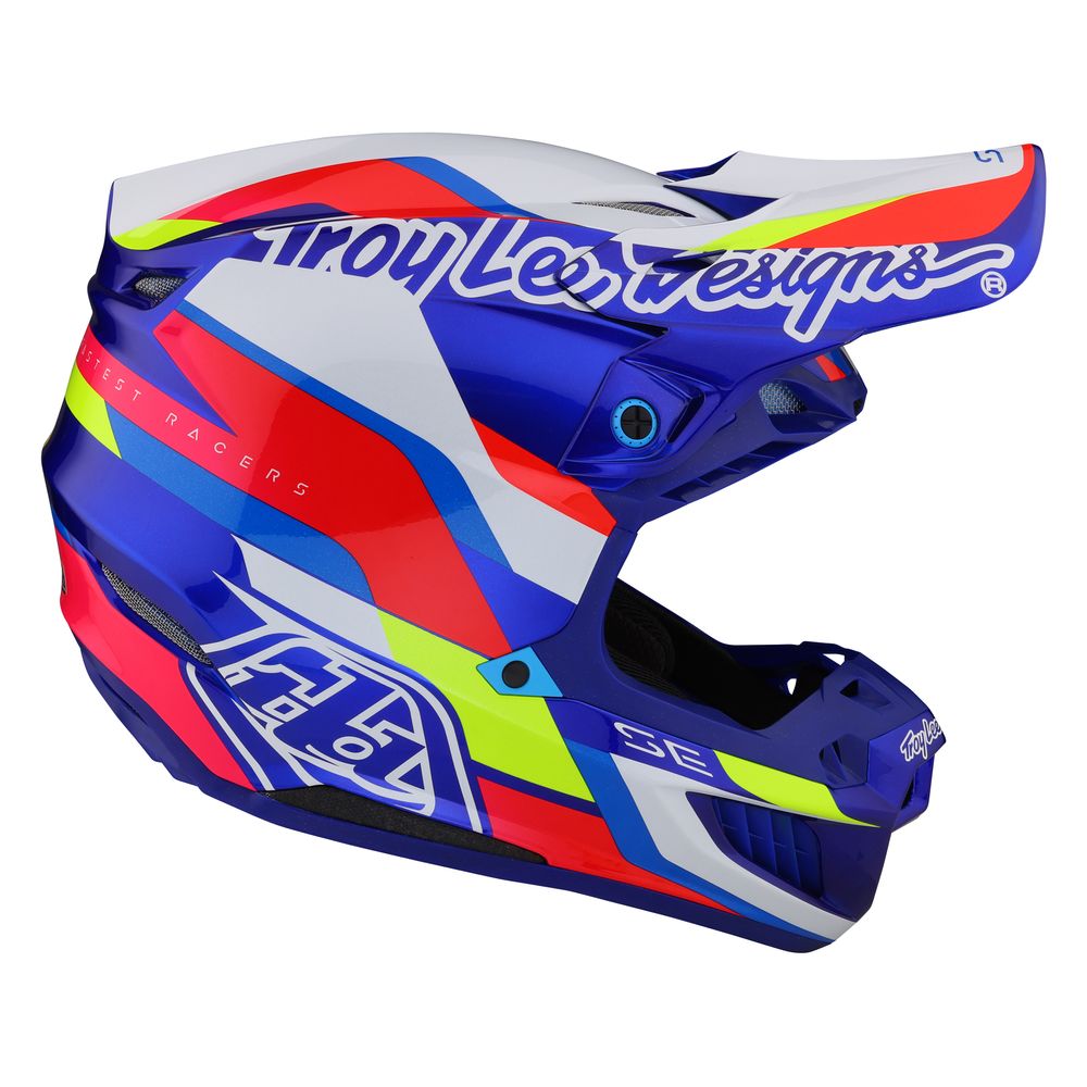 SE5 Composite Moto Helmet Troy Lee Designs