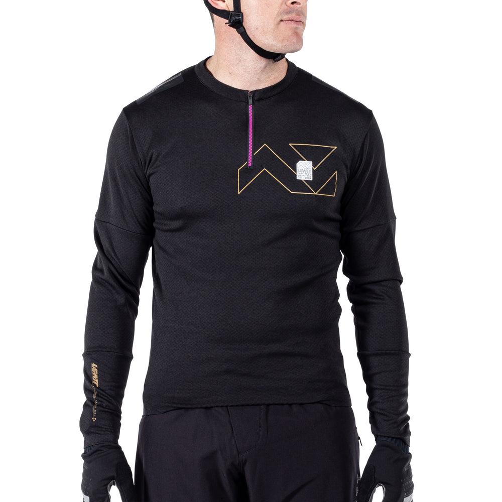 MTB Trail 4.0 Jersey - Grafite Offroad