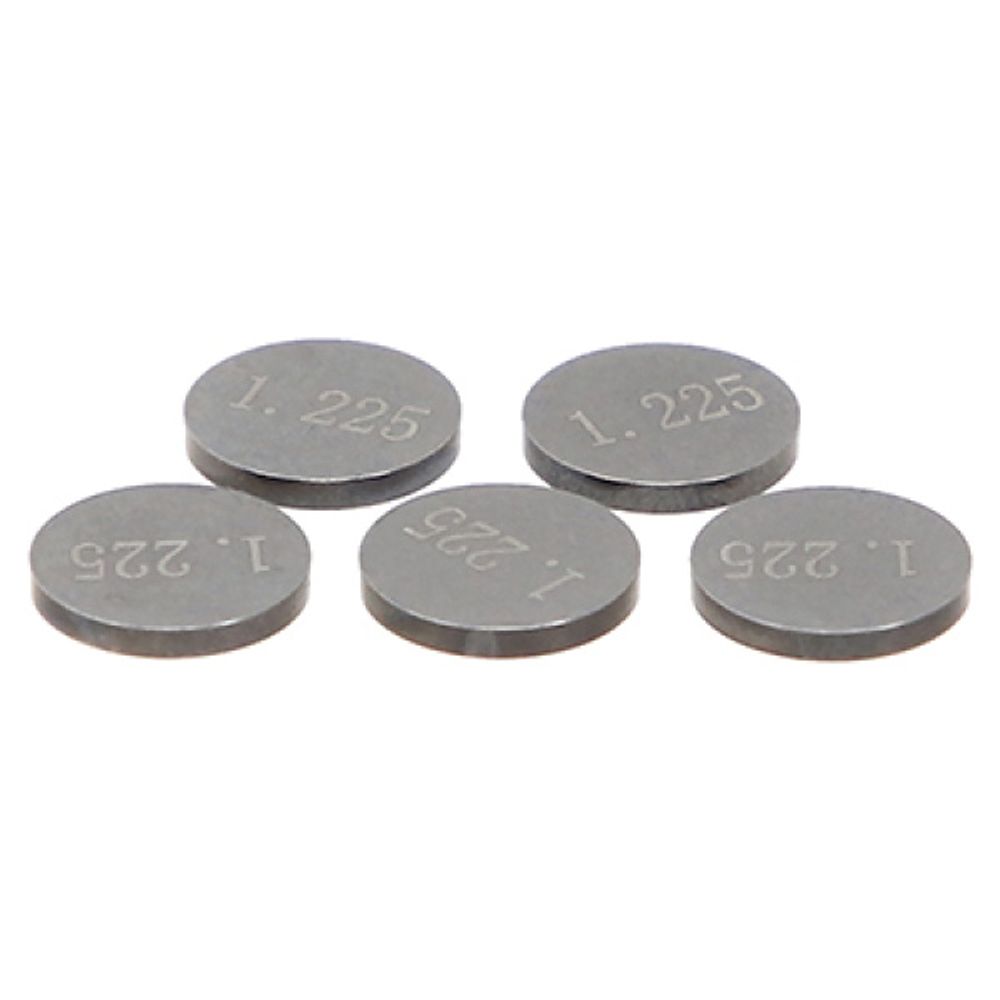 Prox Valve Shim 7.48 X 1.225 Mm. (5 Pcs.) - Grafite Offroad