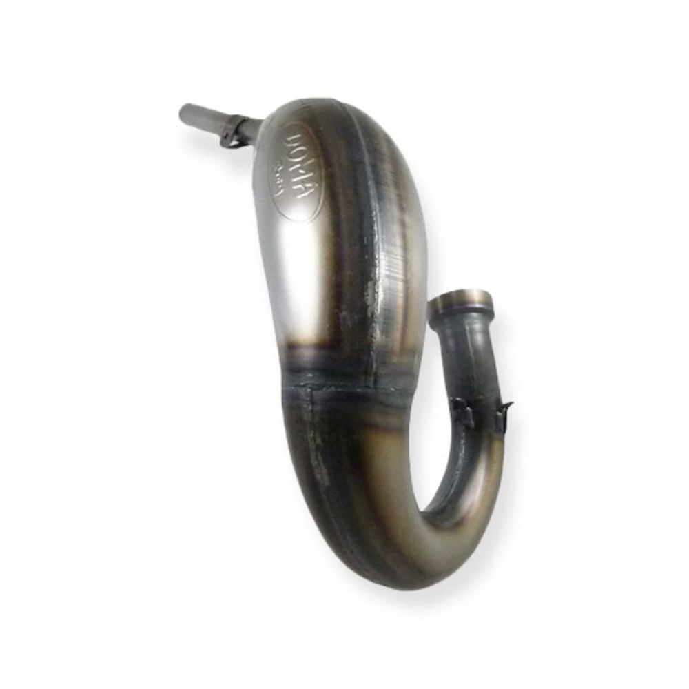 Doma Exhaust 2s Pipe Doma Yamaha Yz 125 2000 - 2001