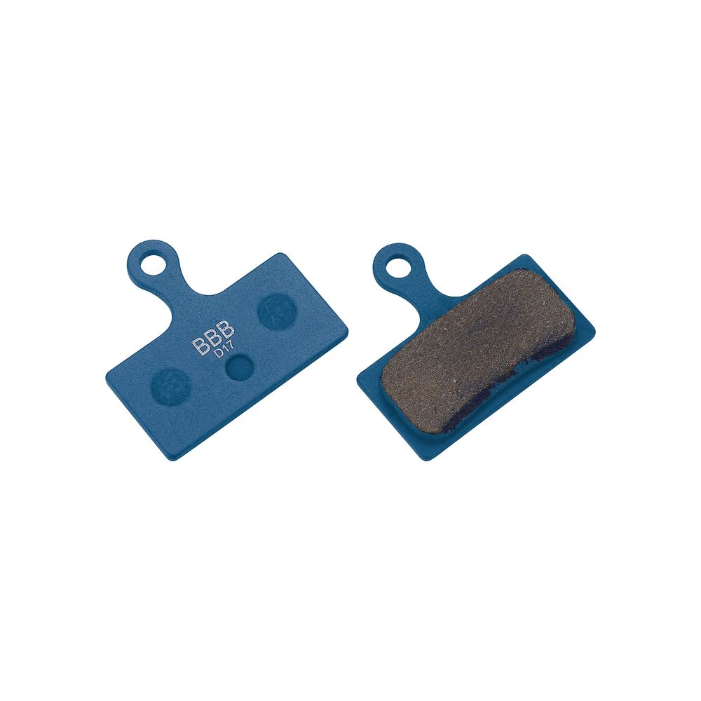 Bicycle Brake Pads Organic - Shimano Xtr 2011, Xt, Slx 2012 - Bbs-56t - Grafite Offroad