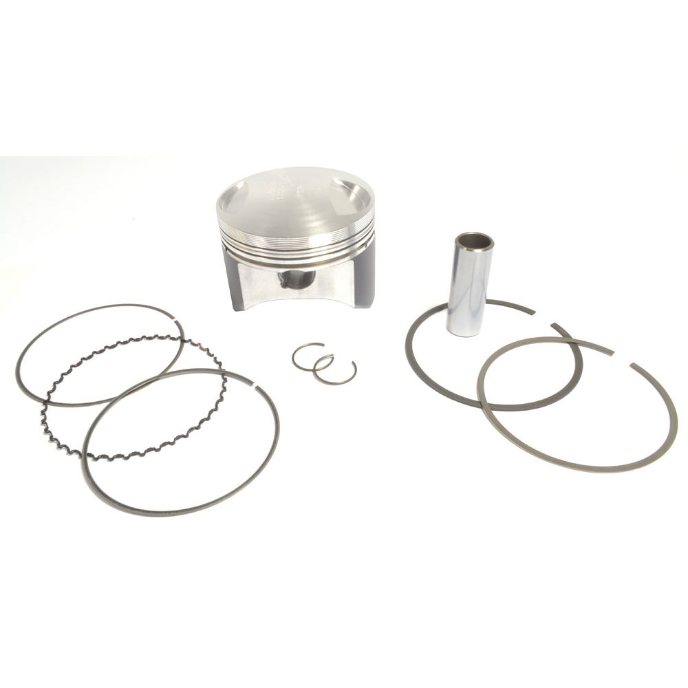 4T Forged Racing Piston Ø 87,92 mm for OE Cylinder - Grafite Offroad