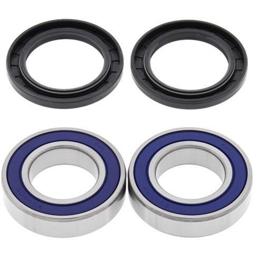 Prox Rearwheel Bearing Set Lt-f500f `98-07 + Lt-a500f `00-07 - Grafite Offroad