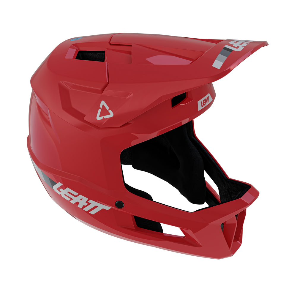 MTB Gravity 1.0 Jr Helmet - Grafite Offroad
