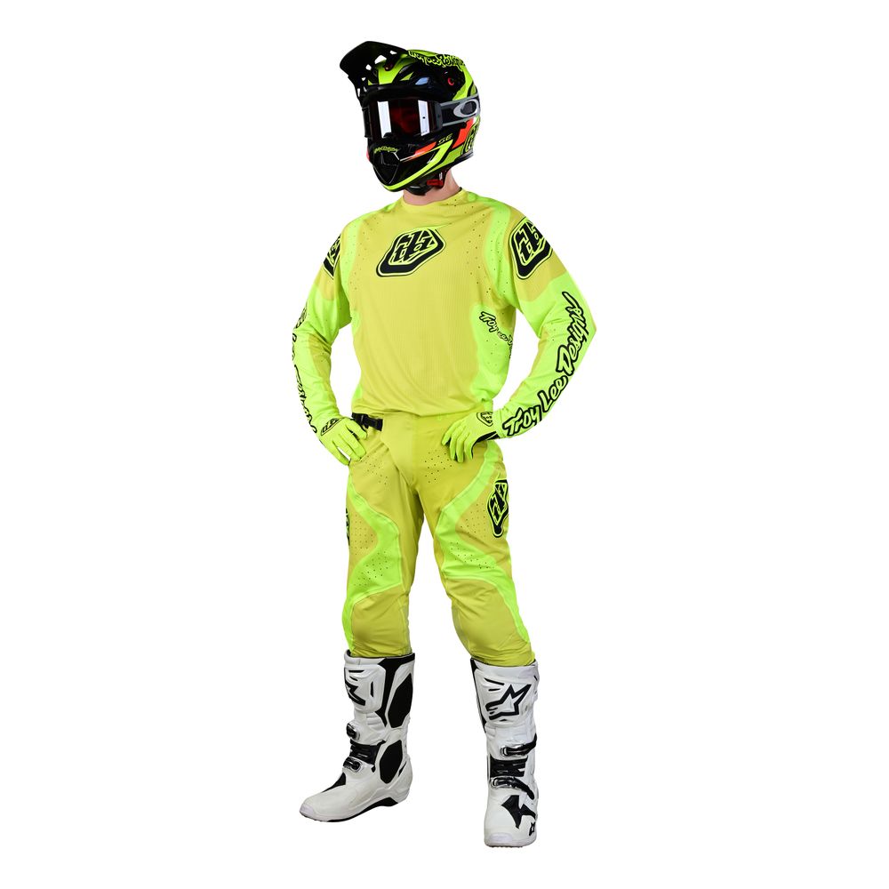 SE Ultra Moto Jersey Troy Lee Designs