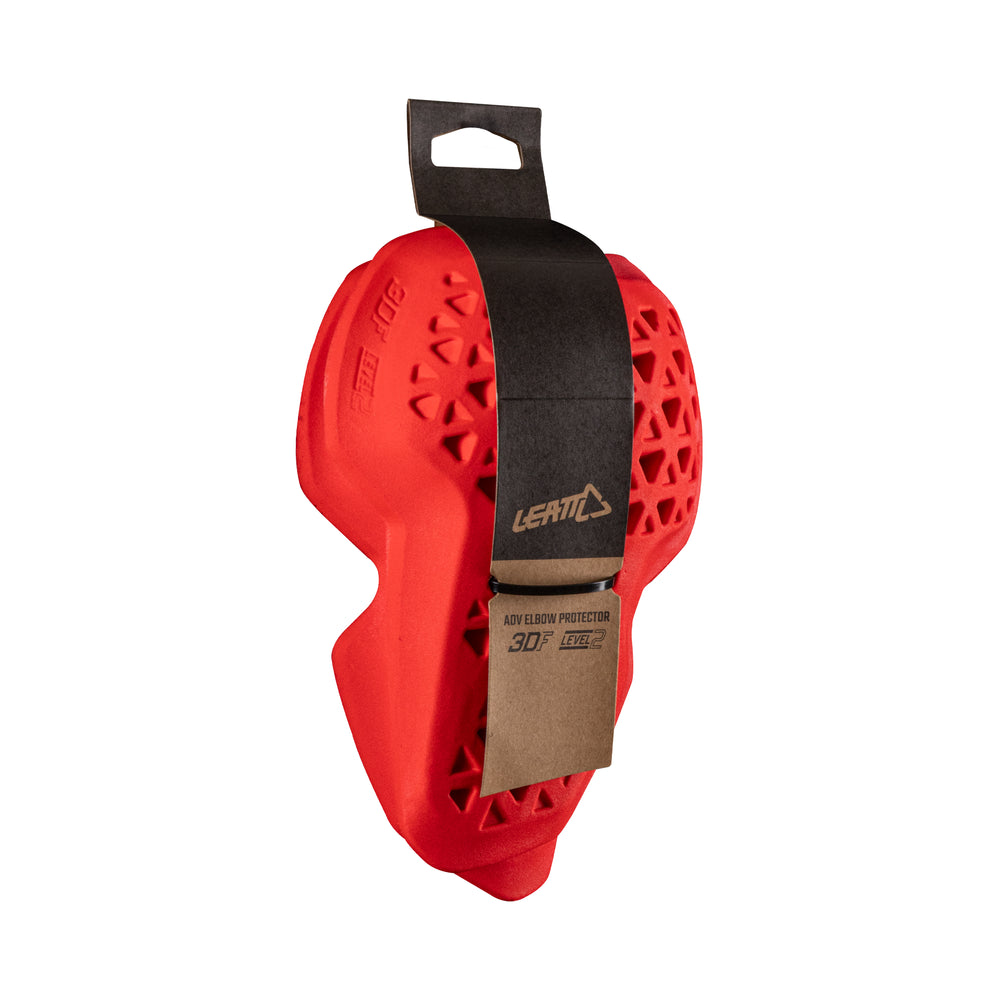 Elbow Protector Inserts 3DF CE Level 2 Pair - Grafite Offroad